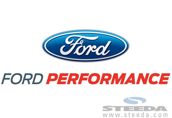 Ford Racing Mustang Coyote Engine Cover Kit-Manual (2015 GT)